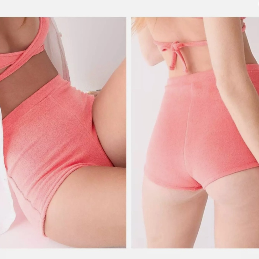 NWT j.crew swim bottoms